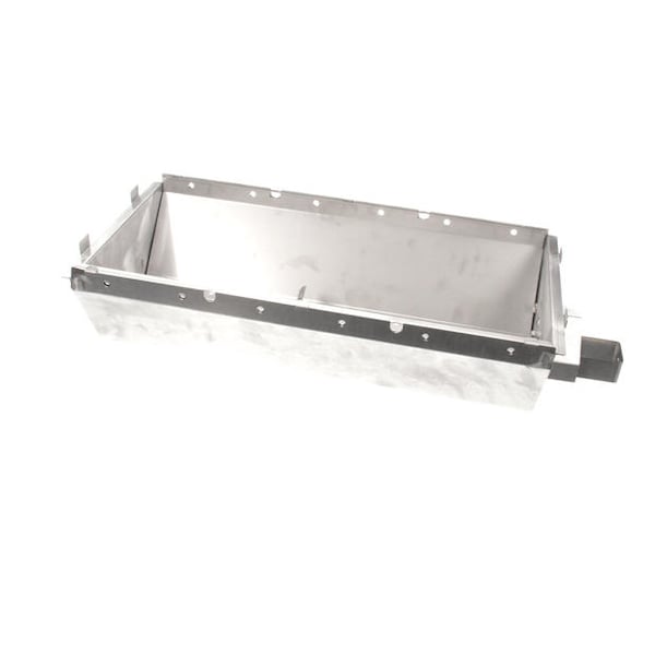 Box, Burner W/Orifice Bracket